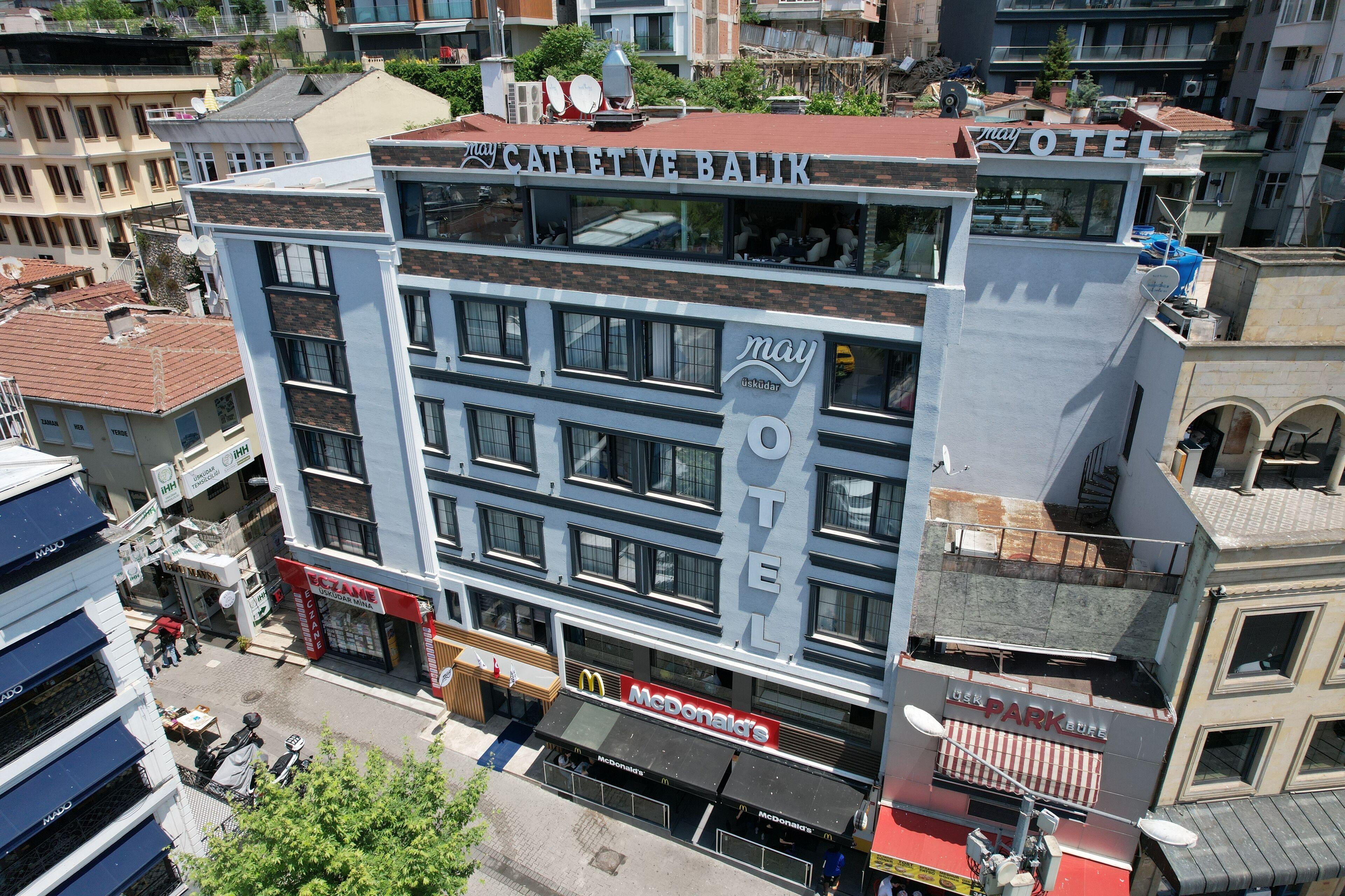 Askadar May Otel — Photos 2